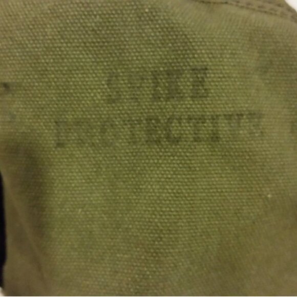 1960S sz13XN BATA VIETNAM SPIKE PROTECTIVE GREEN JUNGLE BOOTS JUNE 1966 SI 525 main image 12